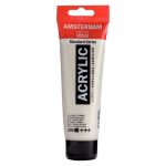 Tube Acrylique 120 ML Buff Titane Foncé 290 AMSTERDAM
