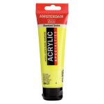 Acrylique Tube 120 ML Jaune Reflex 256 AMSTERDAM