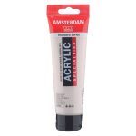 Acrylique Tube 120 ML Rouge de Perle 819 AMSTERDAM