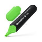Surligneur Job 150  Vert SCHNEIDER