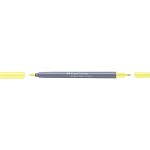 Goldfaber Aqua Double Pointe 104 jaune clair glacis FABER-CASTELL – Image 2