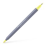 Goldfaber Aqua Double Pointe 104 jaune clair glacis FABER-CASTELL