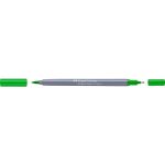 Goldfaber Aqua Double Pointe 112 vert feuille FABER-CASTELL – Image 2