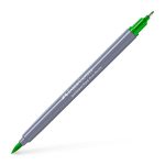 Goldfaber Aqua Double Pointe 112 vert feuille FABER-CASTELL
