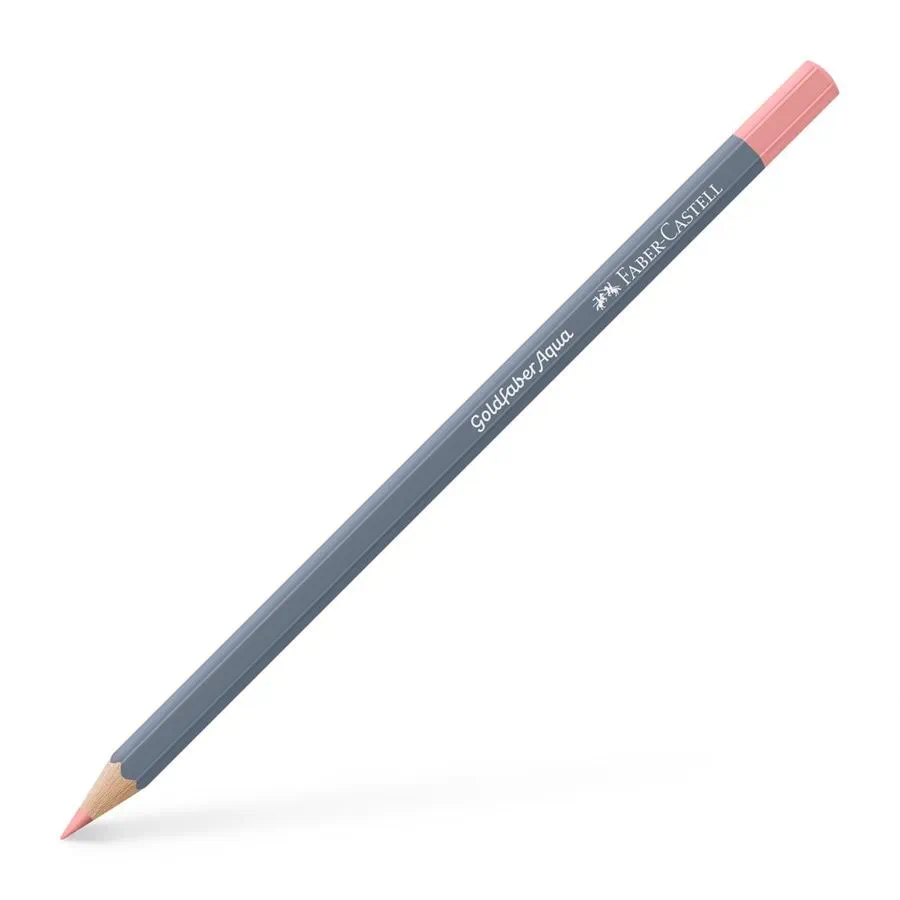 131 corail Crayon Goldfaber Aqua 131 corail FABER-CASTELL – Image 1