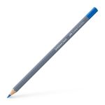 Crayon Goldfaber Aqua 143 bleu cobalt FABER-CASTELL