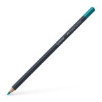Crayon Goldfaber Aqua 154 turquoise cobalt clair FABER-CASTELL