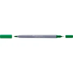 Goldfaber Aqua Double Pointe 163 vert émeraude FABER-CASTELL – Image 2
