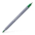 Goldfaber Aqua Double Pointe 163 vert émeraude FABER-CASTELL