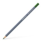 Crayon Goldfaber Aqua 167 vert permanent olive FABER-CASTELL