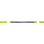 Goldfaber Aqua Double Pointe 171 vert clair FABER-CASTELL – Image 2