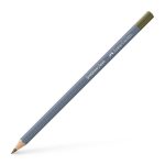 Crayon Goldfaber Aqua 173 vert olive jaunâtre FABER-CASTELL