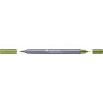 Goldfaber Aqua Double Pointe 174 vert oxyde chrome opaque FABER-CASTELL – Image 2