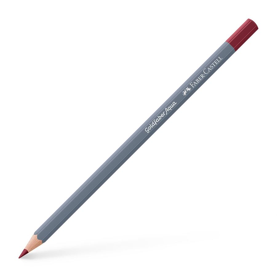 192 rouge indien Crayon Goldfaber Aqua 192 rouge indien FABER-CASTELL – Image 1
