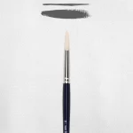 Pinceau pour huile & acrylique série 211 size12