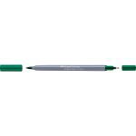 Goldfaber Aqua Double Pointe 264 vert phthalo foncé FABER-CASTELL – Image 2