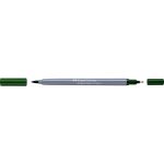 Goldfaber Aqua Double Pointe 267 vert pin FABER-CASTELL – Image 2