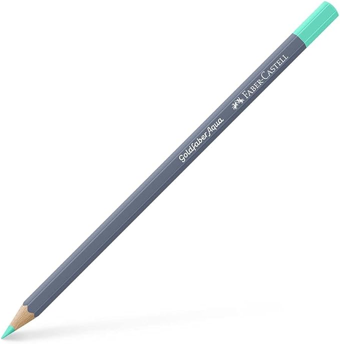 461 Crayon Goldfaber Aqua 461 FABER-CASTELL – Image 1