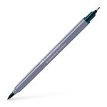 Goldfaber Aqua Double Pointe 158 vert cobalt intense FABER-CASTELL