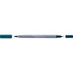 Goldfaber Aqua Double Pointe 158 vert cobalt intense FABER-CASTELL – Image 2