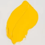 Tube Peinture A l'huile 271 Jaune Cadmium Moyen de 200ML  SERIES 2 VAN GOGH – Image 2