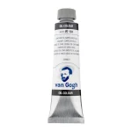 Tube Peinture A l'huile 104 Blanc De Zinc (L'Huile De Carthame) de 40ML SERIES 1 VAN GOGH