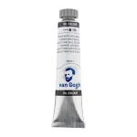 Tube Peinture A l'huile 105 Blanc De Titane de 20ML SERIES 1 VAN GOGH