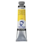 Tube Peinture A l'huile 208 Jaune de Cadmium Clair de 20ML SERIES 2 VAN GOGH
