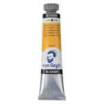 Tube Peinture A l'huile 210 Jaune de Cadmium Foncé de 20ML SERIES 2 VAN GOGH