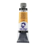 Tube Peinture A l'huile 210 Jaune de Cadmium Foncé de 40ML SERIES 2 VAN GOGH