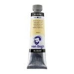 Tube Peinture A l'huile 222 Jaune de Naples Clair de 40ML SERIES 1 VAN GOGH