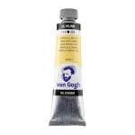 Tube Peinture A l'huile 223 Jaune de Naples Foncé de 40ML SERIES 1 VAN GOGH