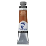 Tube Peinture A l'huile 234 Terre de Sienne Naturelle de 20ML SERIES 1 VAN GOGH