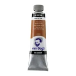 Tube Peinture A l'huile 234 Terre de Sienne Naturelle de 40ML SERIES 1 VAN GOGH