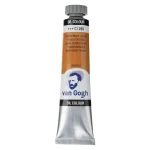 Tube Peinture A l'huile 265 Jaune Oxyde Transparent de 20ML SERIES 2 VAN GOGH