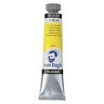 Tube Peinture A l'huile 267 Jaune Azo Citron de 20ML SERIES 1 VAN GOGH
