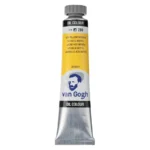 Tube Peinture A l'huile  269 Jaune Azo Moyen de 20ML SERIES 1 VAN GOGH