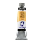 Tube Peinture A l'huile  270 Jaune Azo Foncé de 40ML SERIES 1 VAN GOGH