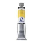 Tube Peinture A l'huile 271 Jaune Cadmium Moyen de 200ML  SERIES 2 VAN GOGH