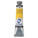 Tube Peinture A l'huile 271 Jaune Cadmium Moyen de 20ML SERIES 2 VAN GOGH