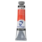 Tube Peinture A l'huile  303 Rouge de Cadmium Clair de 20ML SERIES 2 VAN GOGH