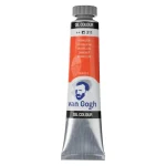 Tube Peinture A l'huile  311 Vermillon de 20ML SERIES 2 VAN GOGH