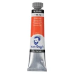 Tube Peinture A l'huile 312 Rouge Azo Clair de 20ML SERIES 1 VAN GOGH