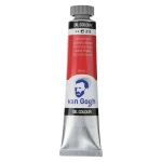 Tube Peinture A l'huile 313 Rouge Azo Foncé de 20ML SERIES 1 VAN GOGH