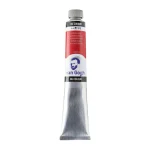 Tube Peinture A l'huile 313 Rouge Azo Foncé de 60ML SERIES 1 VAN GOGH