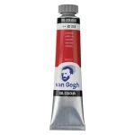 Tube Peinture A l'huile 318 Carmin de 20ML SERIES 2 VAN GOGH