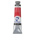 Tube Peinture A l'huile 331 Laque de Garance Foncée de 20ML SERIES 1 VAN GOGH