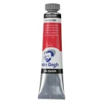 Tube Peinture A l'huile  366 Rose Quinacridone de 20ML SERIES 1 VAN GOGH