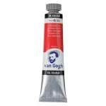 Tube Peinture A l'huile 372 Rouge Permanent de 20ML SERIES 2 VAN GOGH