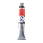 Tube Peinture A l'huile 393 Rouge Azo Moyen de 60ML SERIES 1 VAN GOGH